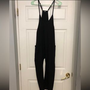 Oversized Jumpsuit
